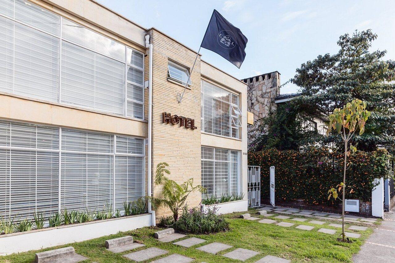 Casa Legado Hotel Bogota Exterior photo